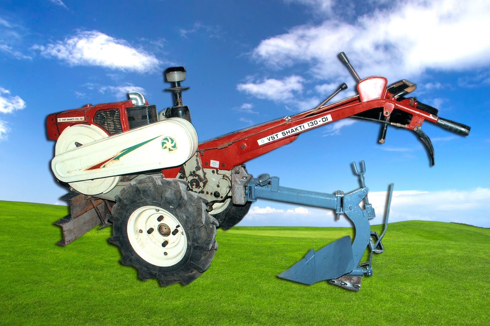 Legend Force Tiller Manual